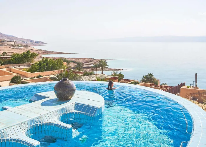 Moevenpick Resort & Spa Dead Sea Sweimeh