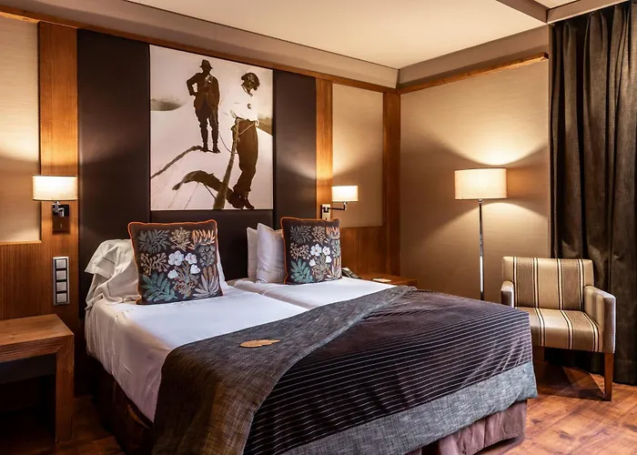 Hotel Val De Neu G.L. Baqueira Beret