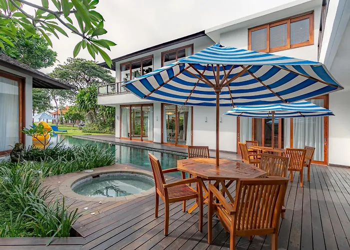 Holiday Inn Resort Baruna Bali By Ihg Kuta 