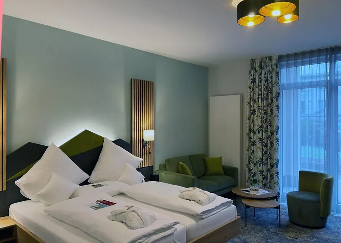Goebel'S Hotel Aquavita