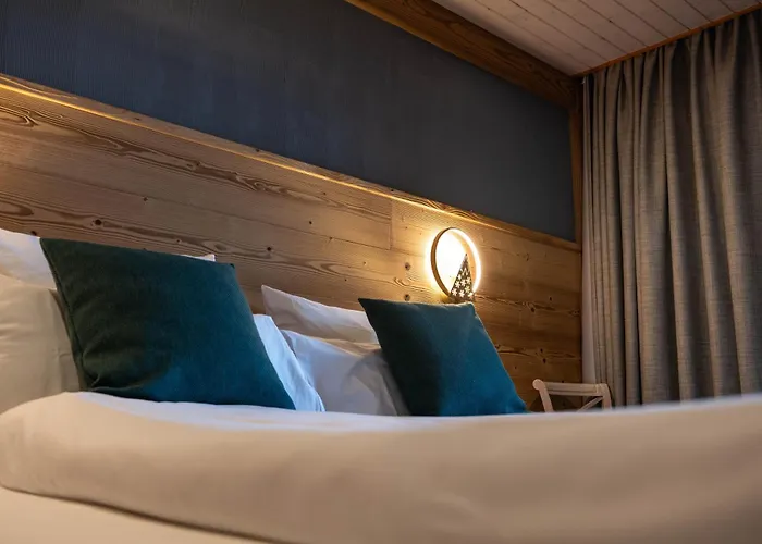 Chalet Hotel & Spa Le Collet Xonrupt-Longemer