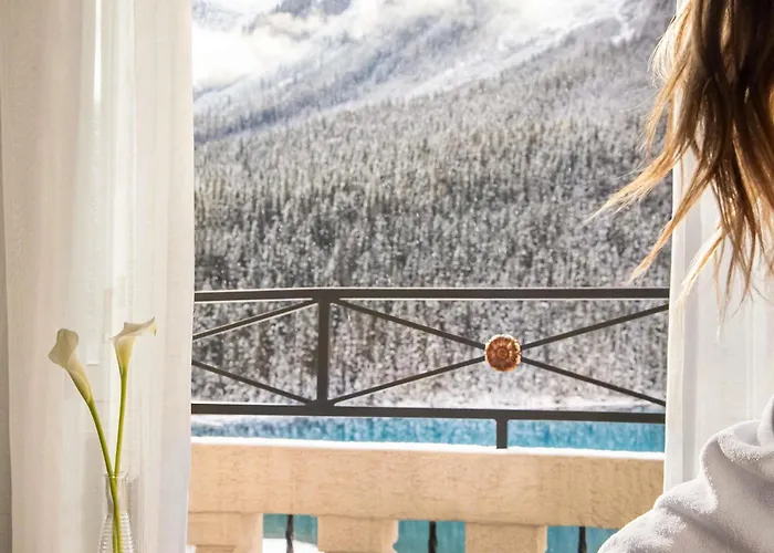 Fairmont Chateau Lake Louise