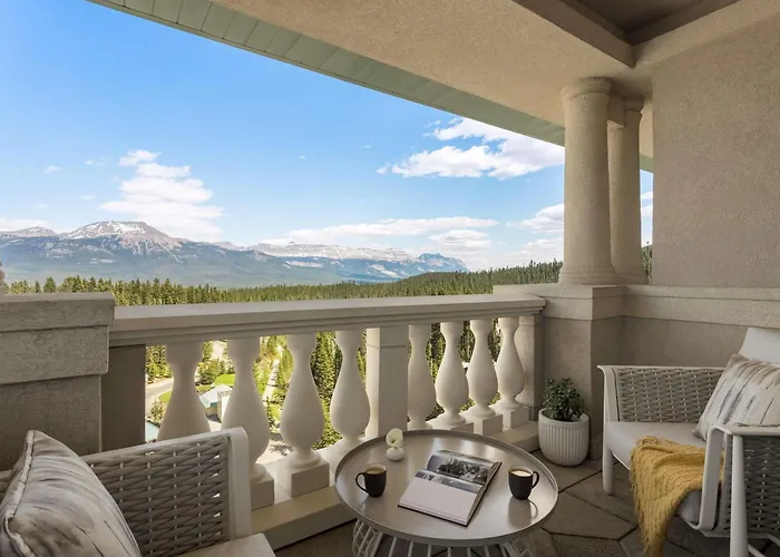 Fairmont Chateau Lago Louise