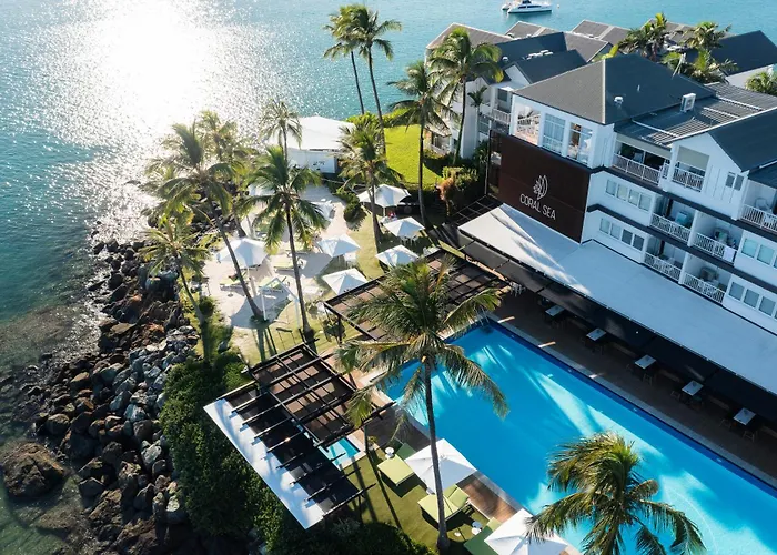 Coral Sea Resort