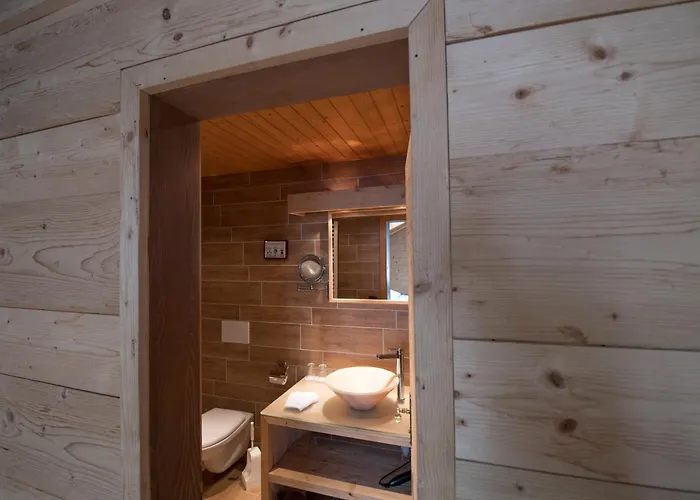 Waldhotel Doldenhorn Kandersteg