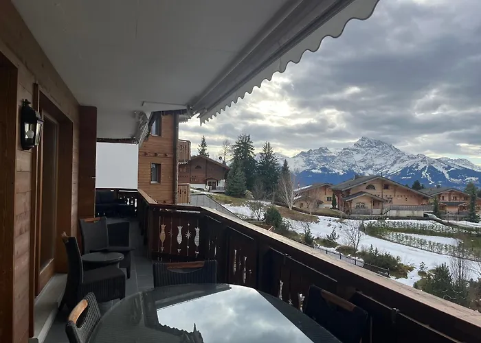 Chalet RoyAlp Hôtel&Spa Villars-sur-Ollon