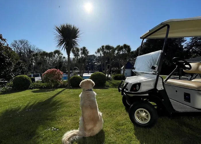 Westhill Country Hotel Saint Helier