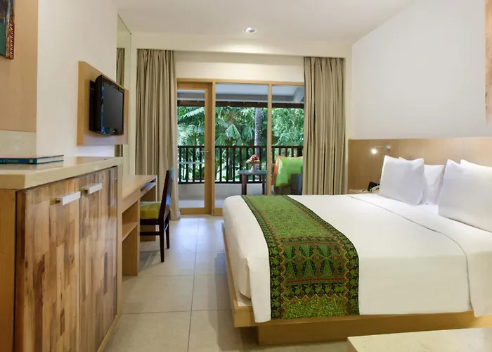 Holiday Inn Resort Baruna Bali By Ihg Kuta Lombok