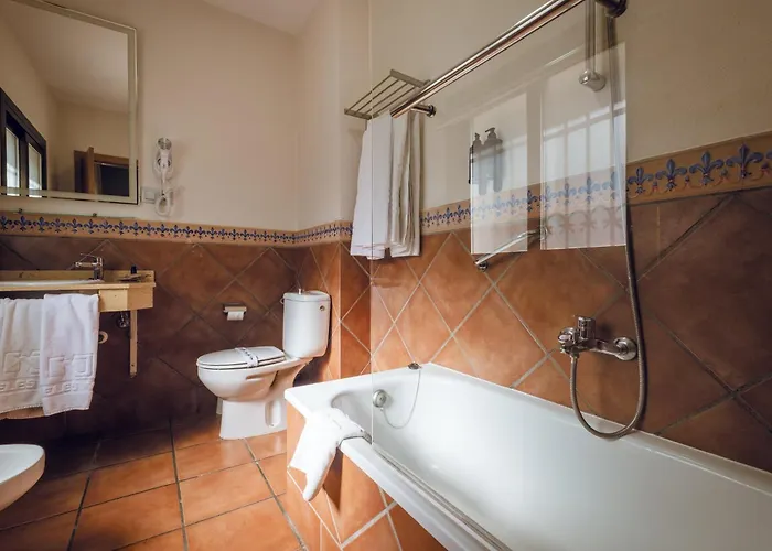 Hotel&Spa Sierra de Cazorla 4*