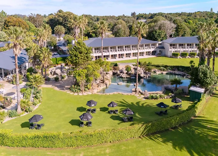 Copthorne Hotel And Resort Bay Of Islands Paihia