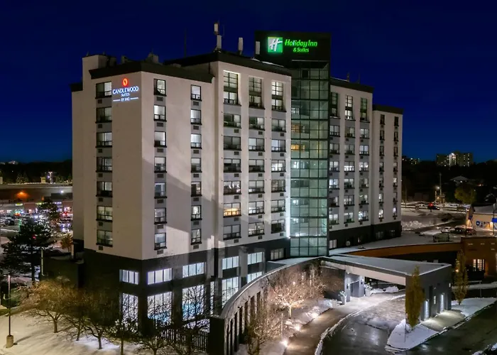 Holiday Inn Hotel & Suites London By Ihg