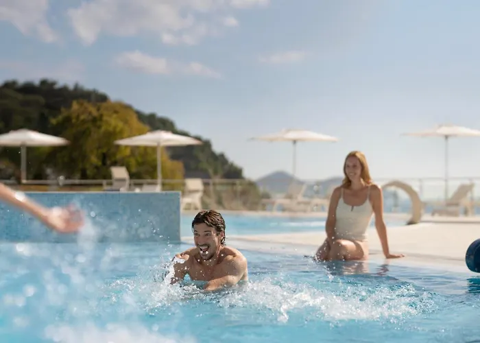 Sun Gardens Dubrovnik Hotel Orasac