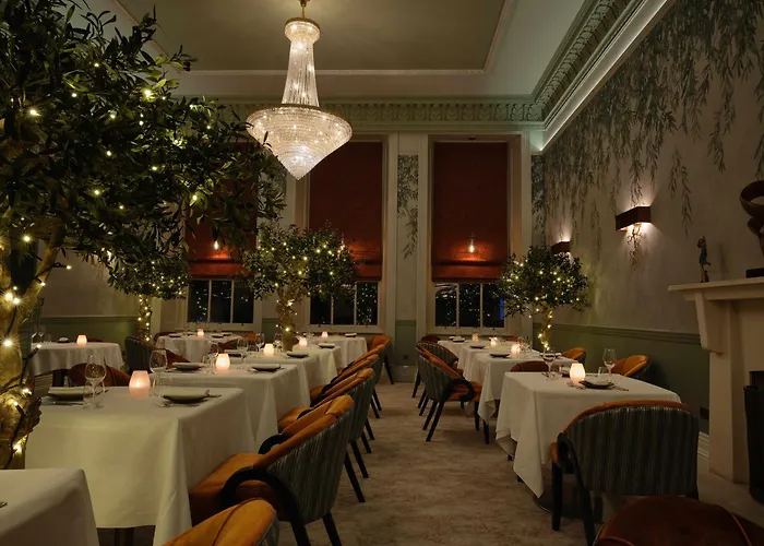 Seaham Hall And Serenity Spa