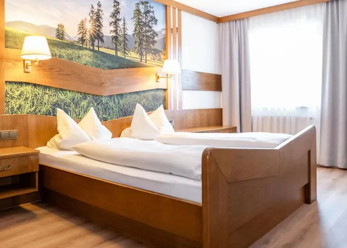 Hotel Bergland Obsteig