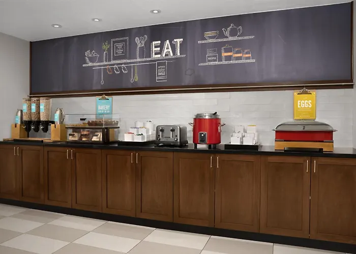 Hampton Inn & Suites Denver Tech Center