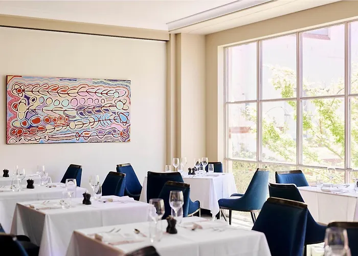 Hyatt Hotel Canberra - A Park Hyatt Hotel