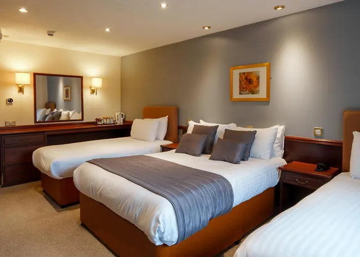 Arden Hotel And Leisure Club Bickenhill