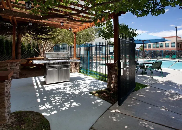 Staybridge Suites Denver Tech Center By Ihg Centennial