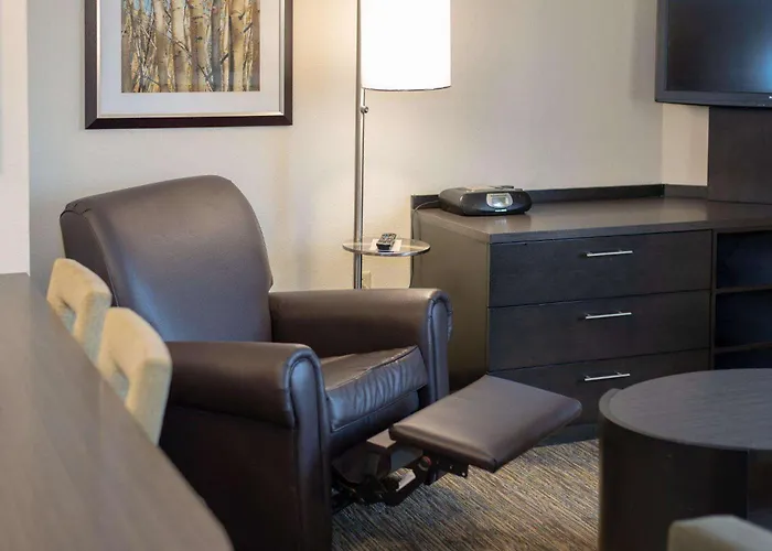 Sonesta Simply Suites Arlington Entertainment District