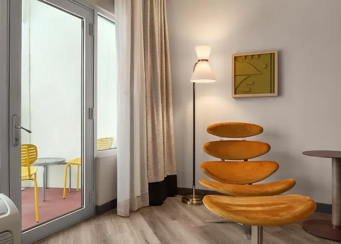 Hotel Indigo Columbus Architectural Center By Ihg