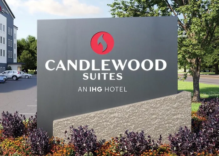Candlewood Suites Wichita - Airport By Ihg