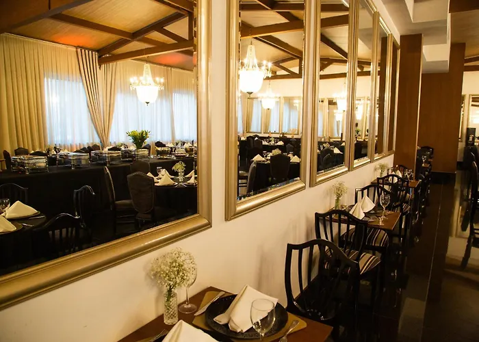 Ouro Minas Hotel Belo Horizonte, Dolce By Wyndham