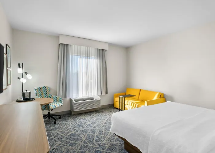Hampton Inn - Monticello