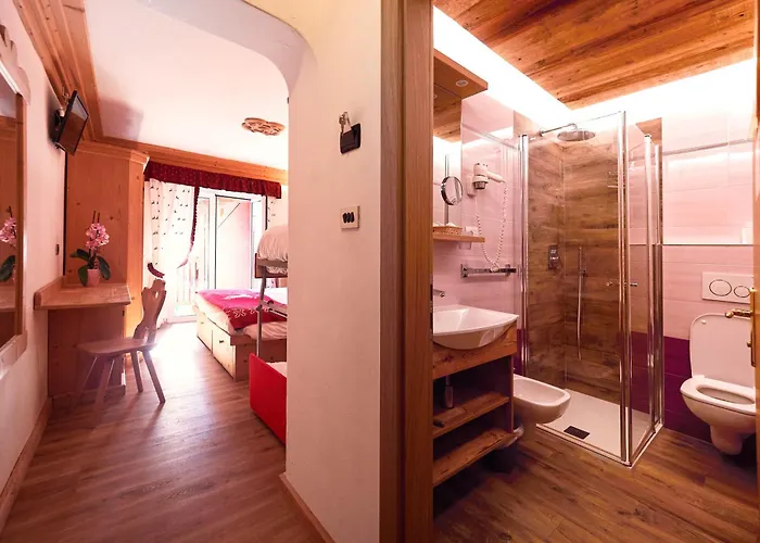 Hotel Aurora Canazei
