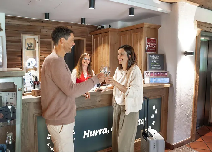 Hotel Stubaierhof