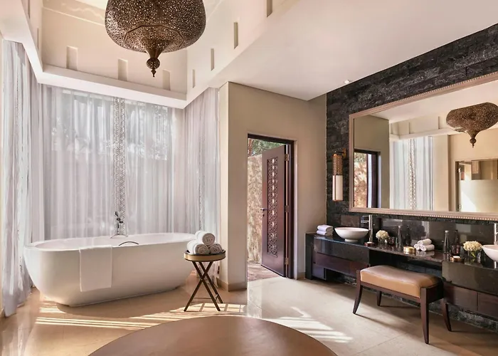 The Ritz-Carlton Ras Al Khaimah, Al Wadi Desert