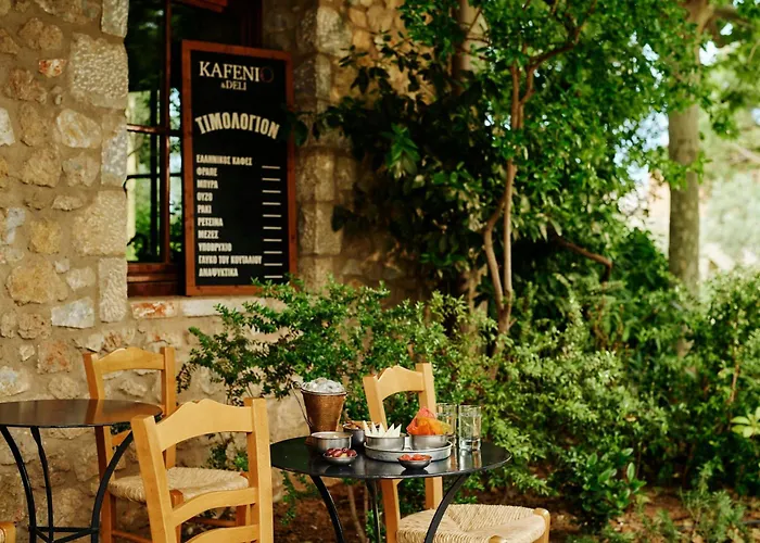 The Westin Resort, Costa Navarino Romanos 