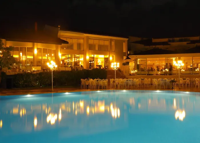 Lycus River Thermal Hotel Pamukkale