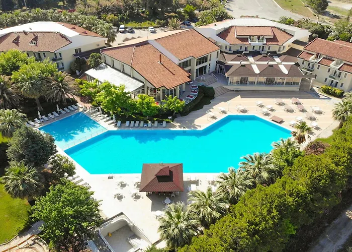 Lycus River Thermal Hotel