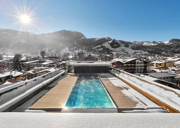 Hotel Schwarzer Adler Kitzbühel - Adults Only