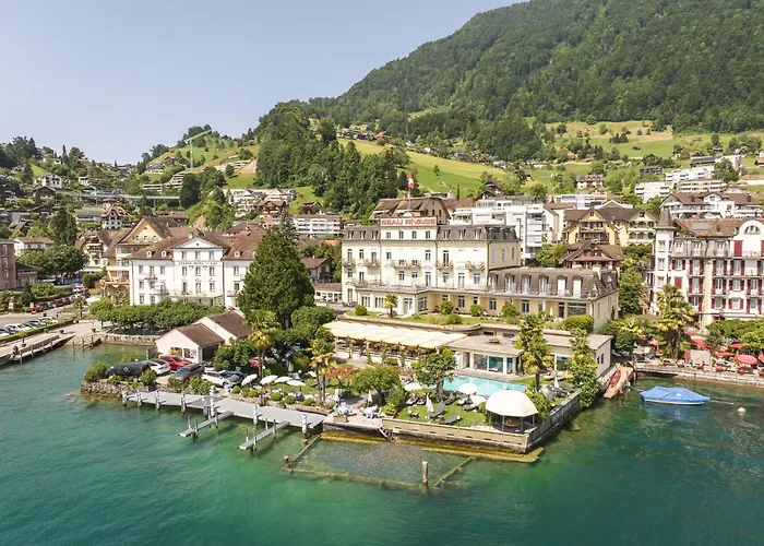 Hotel Beau Rivage Weggis