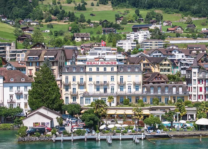 Hotel Beau Rivage Weggis