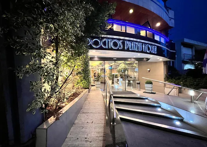 Pocitos Plaza