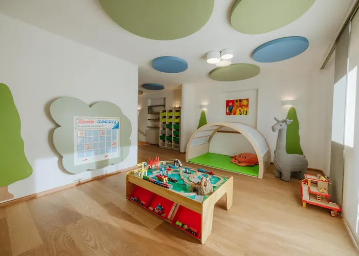 Hotel Babymio Kirchdorf in Tirol