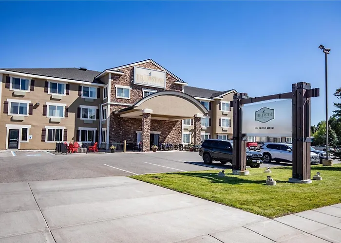 Yellowstone Park Hotel West Yellowstone