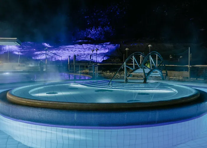 Hunguest Saliris Hotel Egerszalok