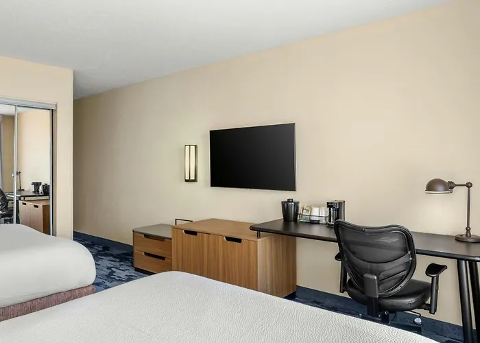 Fairfield Inn And Suites By Marriott Marion