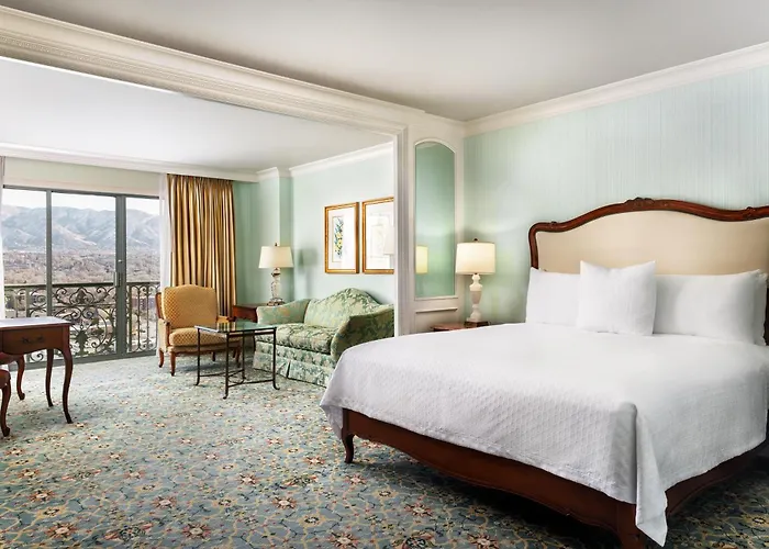 Grand America Hotel Salt Lake City