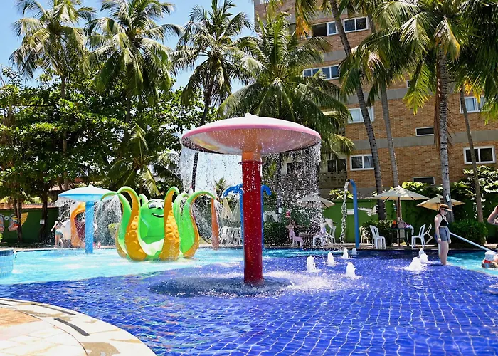 Matsubara Acqua Park Hotel Maceió