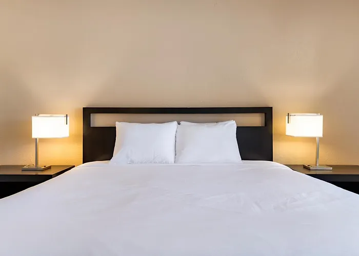 The Prime Suites, Vallejo - Napa Valley And Six Flags Discovery Kingdom
