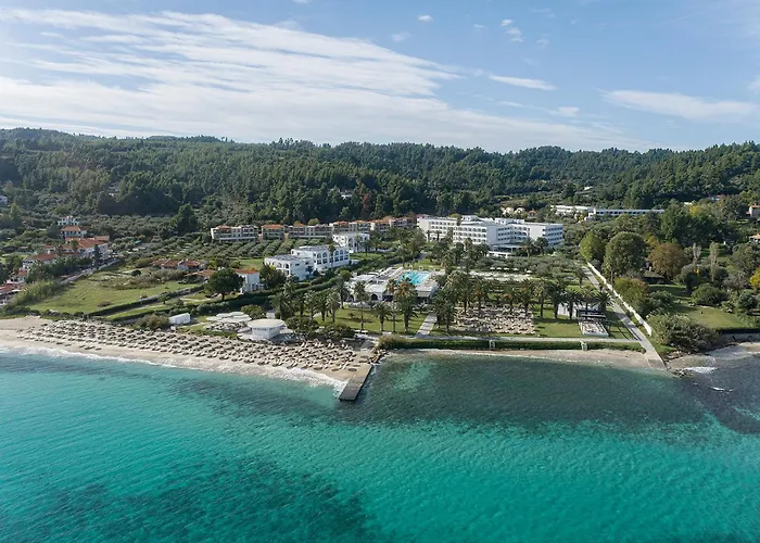 Kassandra Palace Seaside Resort Kriopigi