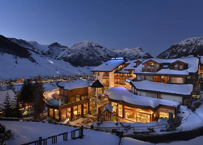 Hotel Baita Montana