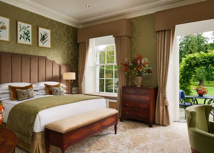 Hotel The K Club Straffan