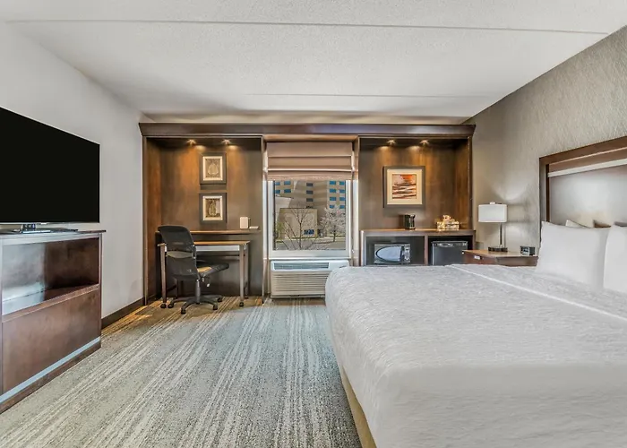 Hampton Inn & Suites Detroit/Airport Romulus