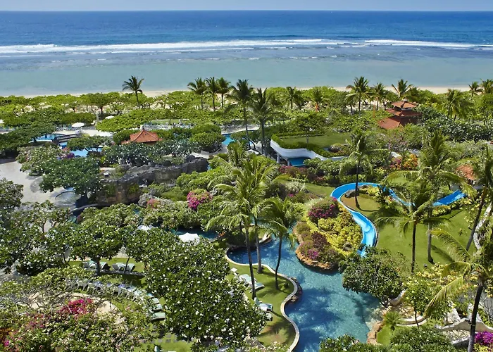 Grand Hyatt Bali Hotel Nusa Dua 