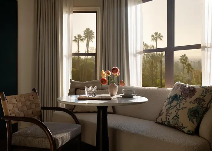 The Langham Huntington, Pasadena Hotel